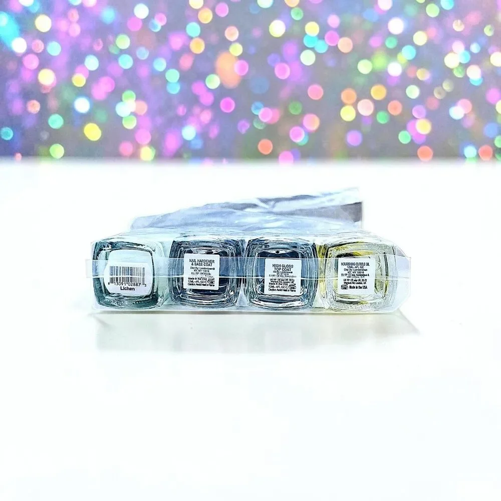 Londontown INC. All the Sage Mani Set New in Sealed Package RV $75